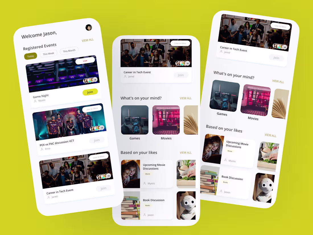 Cover image for Designing User-Friendly & Visually Stunning App Design