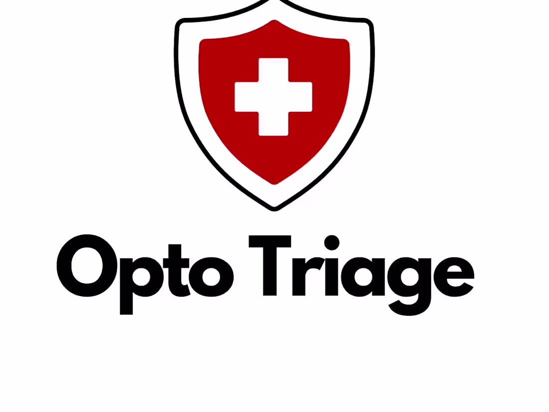 Cover image for Opto Triage