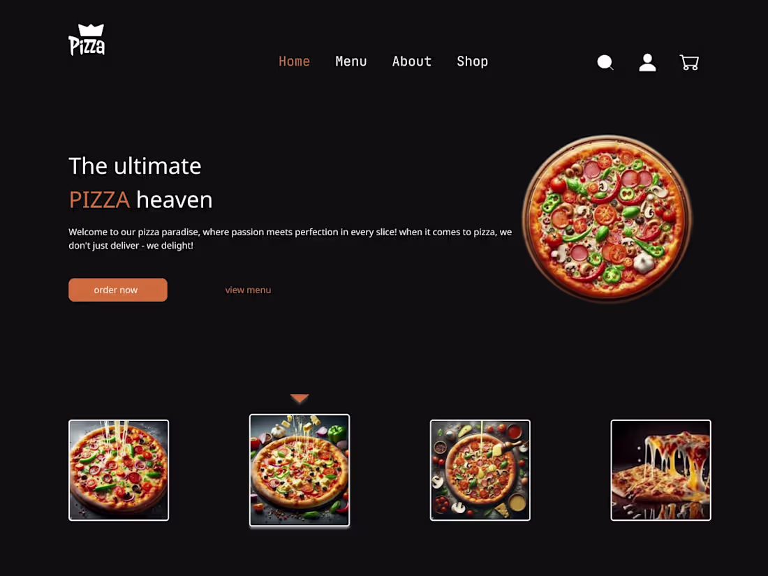 Cover image for Transforming Visions into Stunning Web Experiences