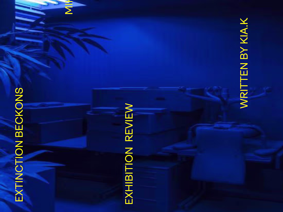 Cover image for Margaret Content: Exhibition Reviews & Social Commentary