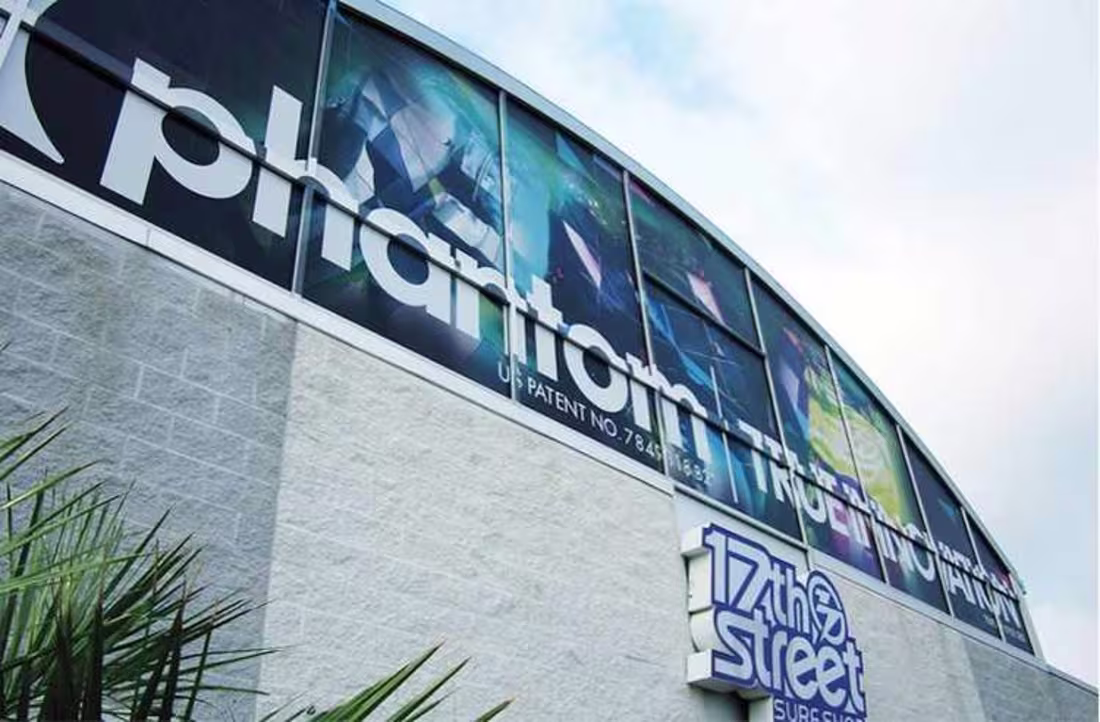 Cover image for Trade Show & Retail Graphics for WRIGHT