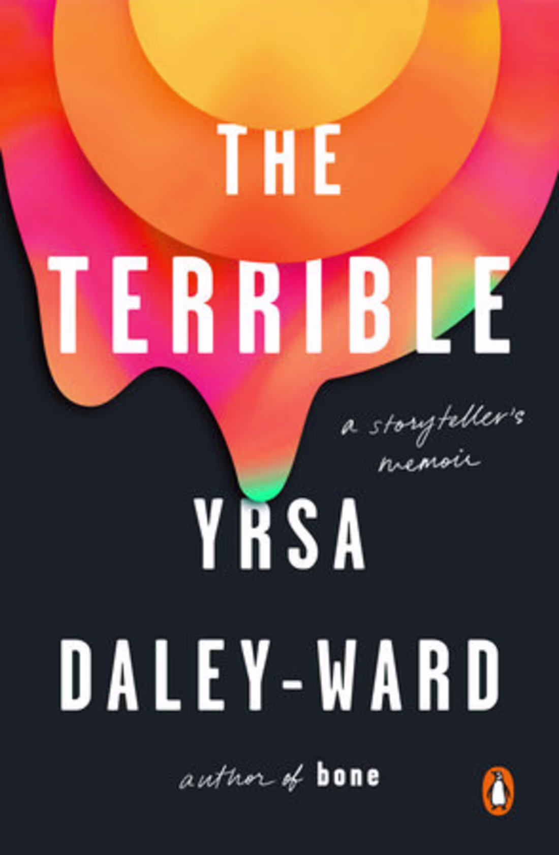 Cover image for The Terrible (Penguin Books)