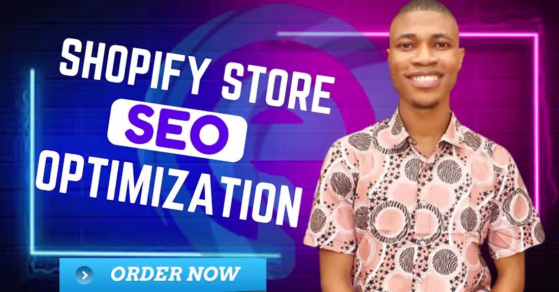 Cover image for High SuperRank Shopify SEO Optimization service