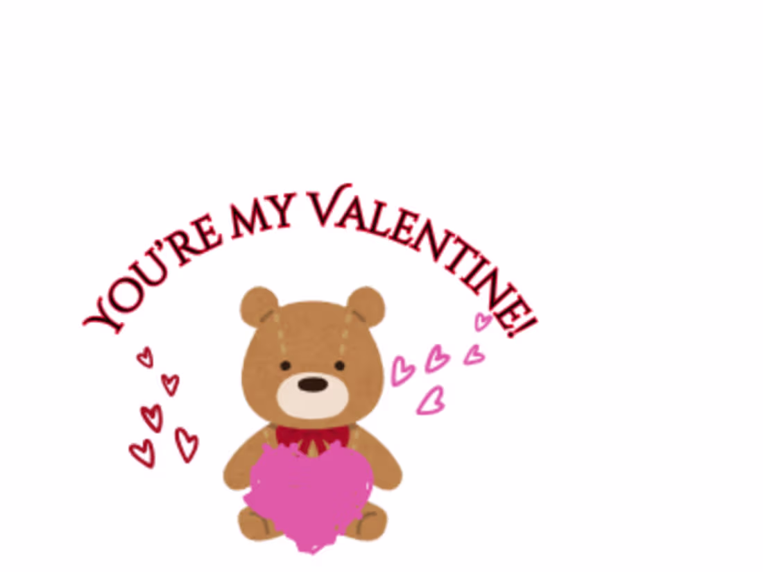 Cover image for Valentine Design