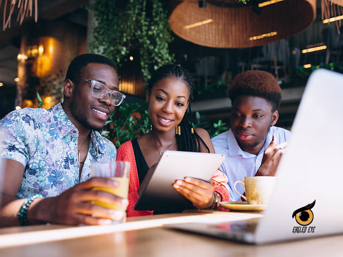 Cover image for Eagledeye Media