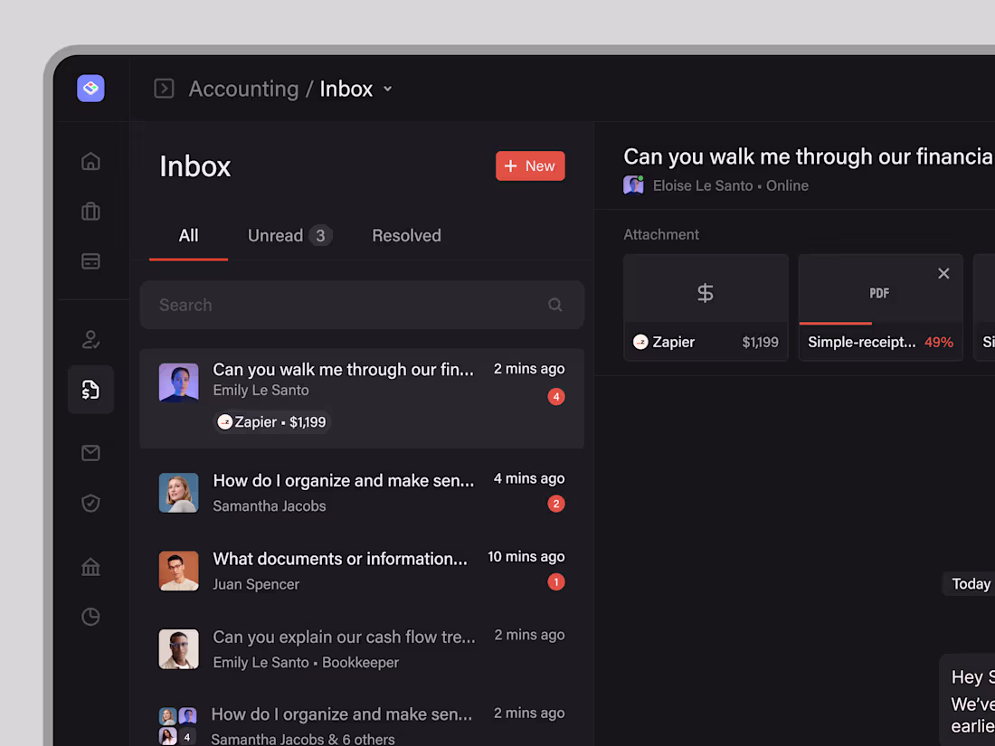 Cover image for Chat