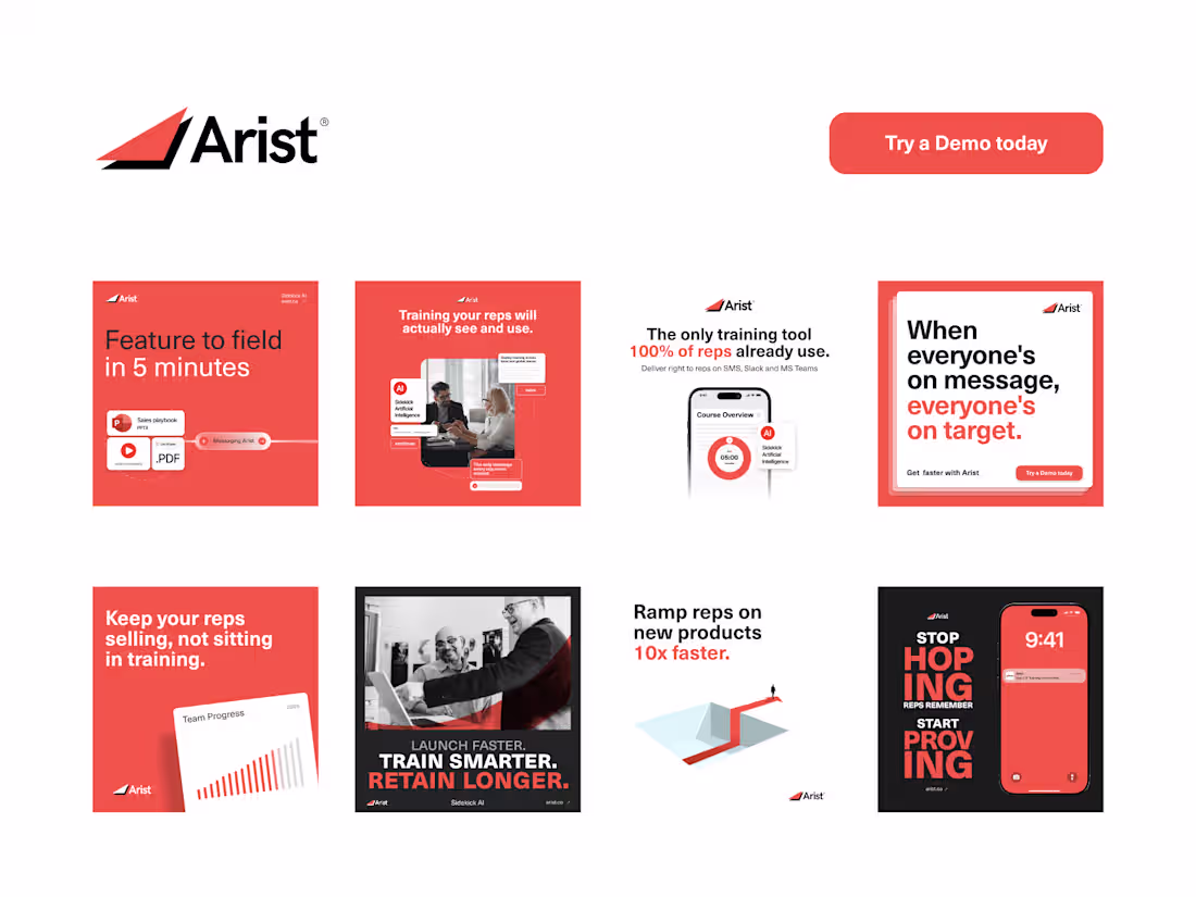 Cover image for Branded Ads and Illustrations (High converting)