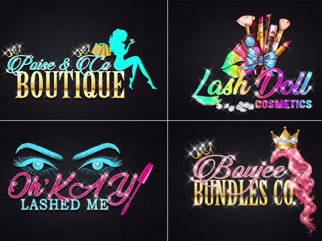 Cover image for Feminine Fashion Brands Graphics