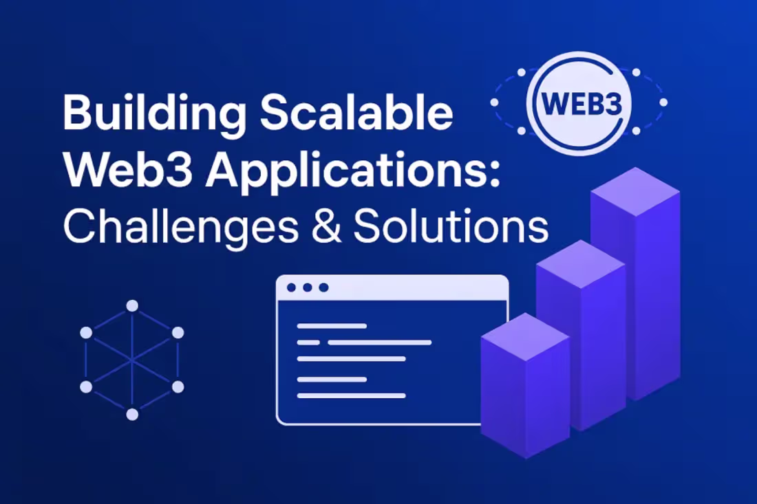 Cover image for Web3 App Development
