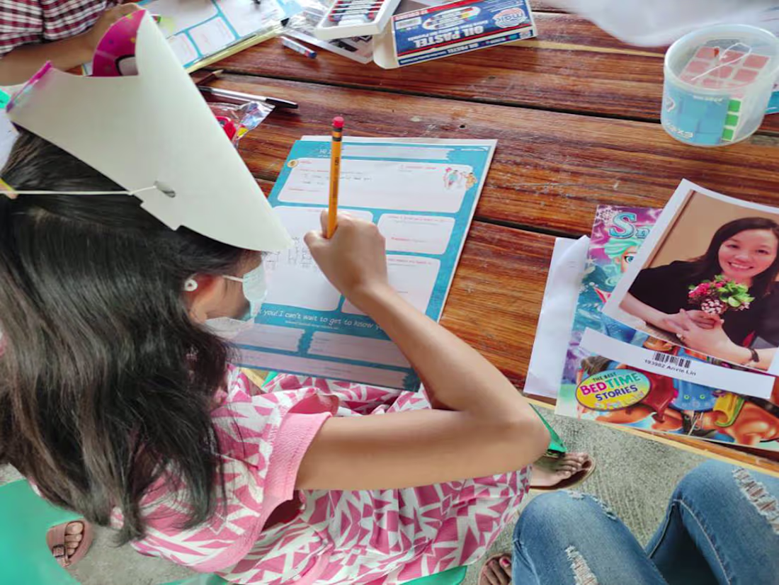 Cover image for Raise awareness for World Vision SG