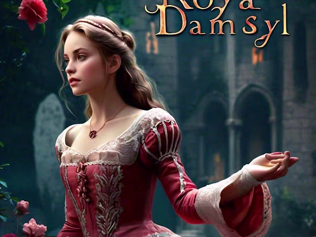 Cover image for  Royal Damsyl