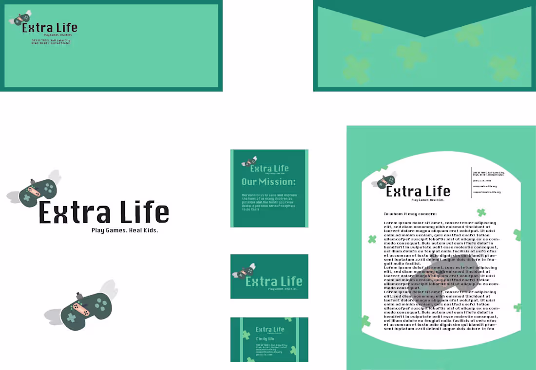 Cover image for Extra Life. 