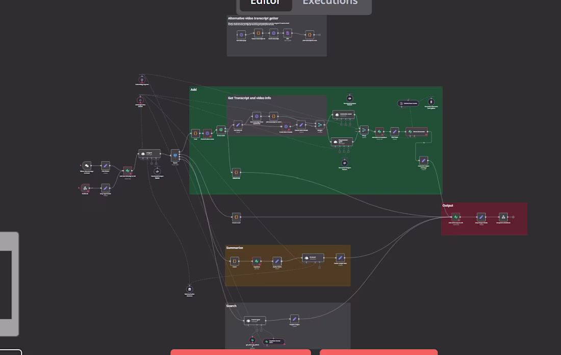 Cover image for Youtube AI Agent