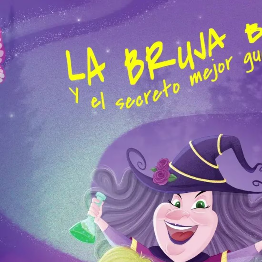 Cover image for Margherita Passarini on Instagram: ”“La bruja Bru y el secreto …