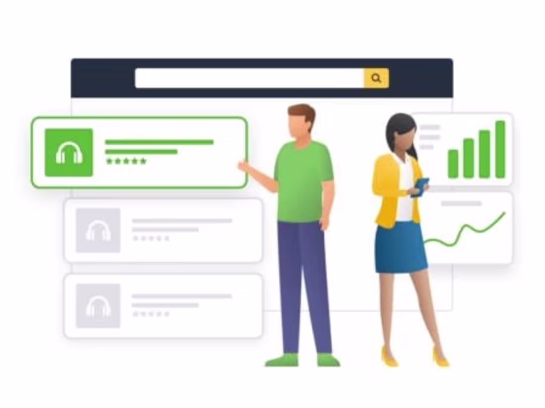 Cover image for Optimizing Amazon Listings for Increased Sales