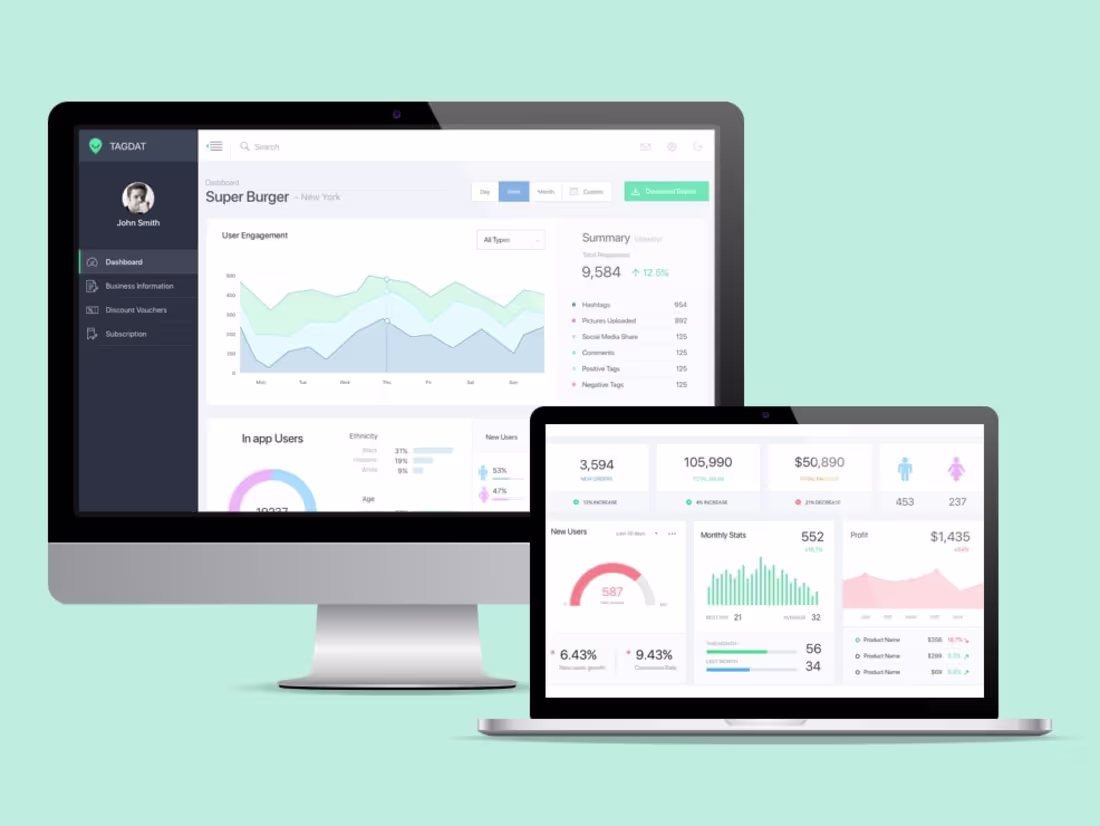 Cover image for TAGDAT