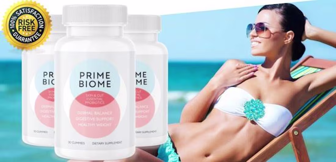 Cover image for PrimeBiome Reviews (MEDICAL VERDICT): Is It Truly Safe?