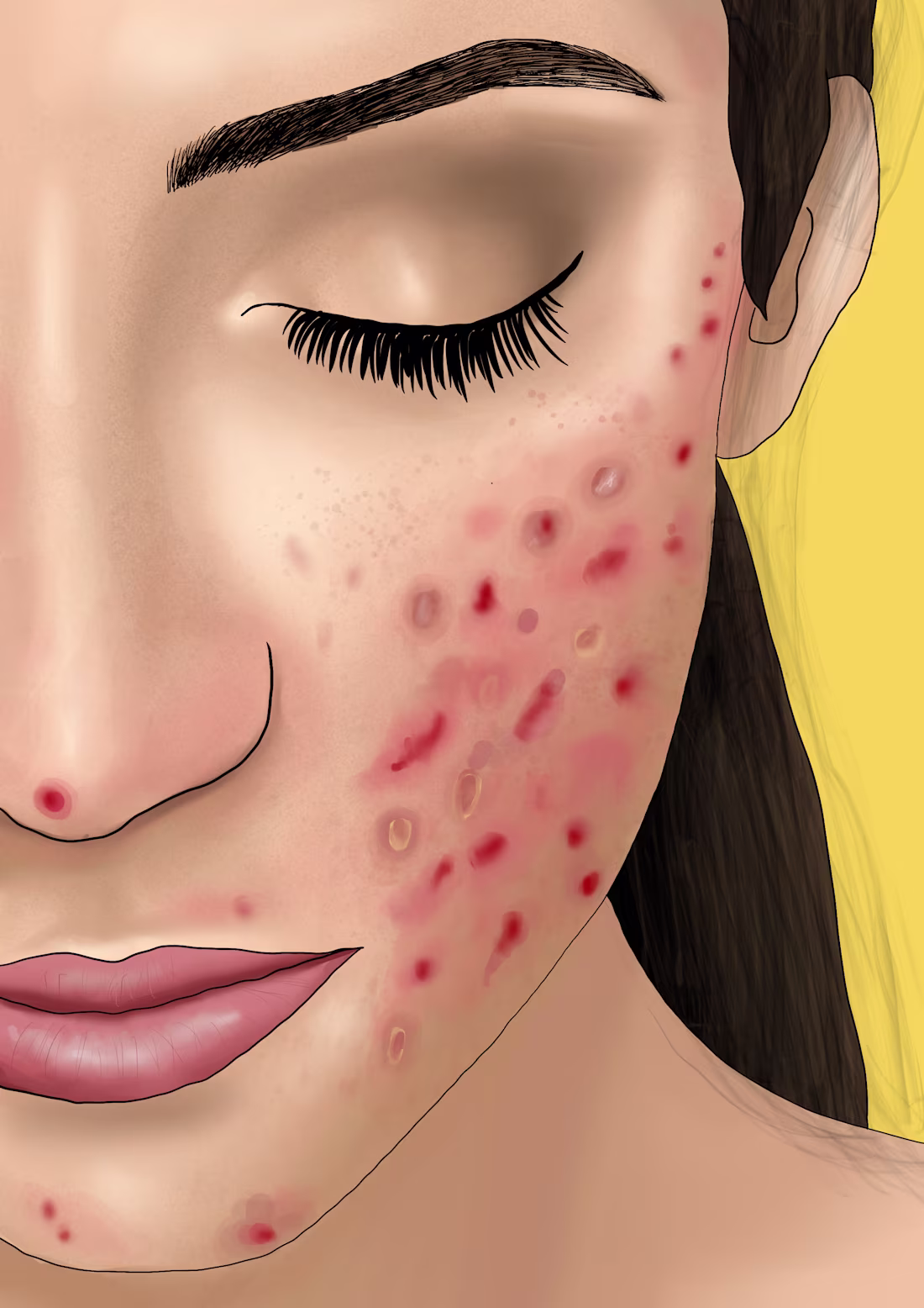 Cover image for Period.