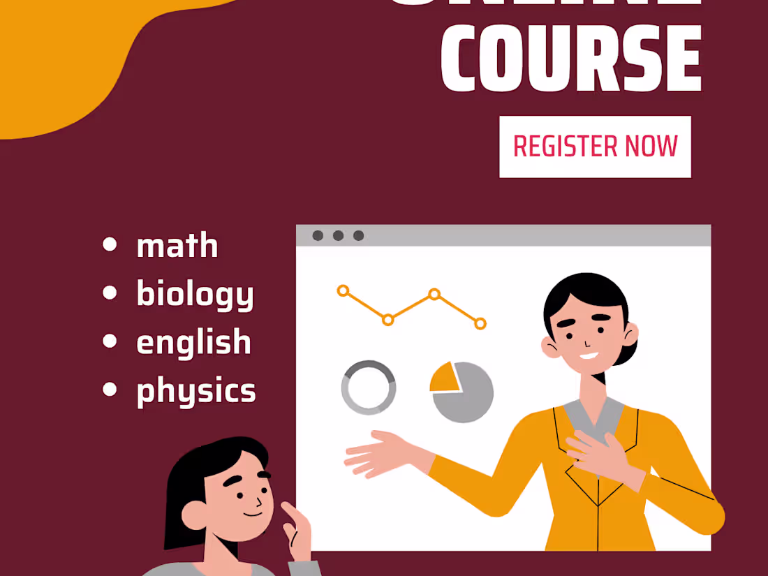 Cover image for I will create interesting ads, brochures, flyers, emails.