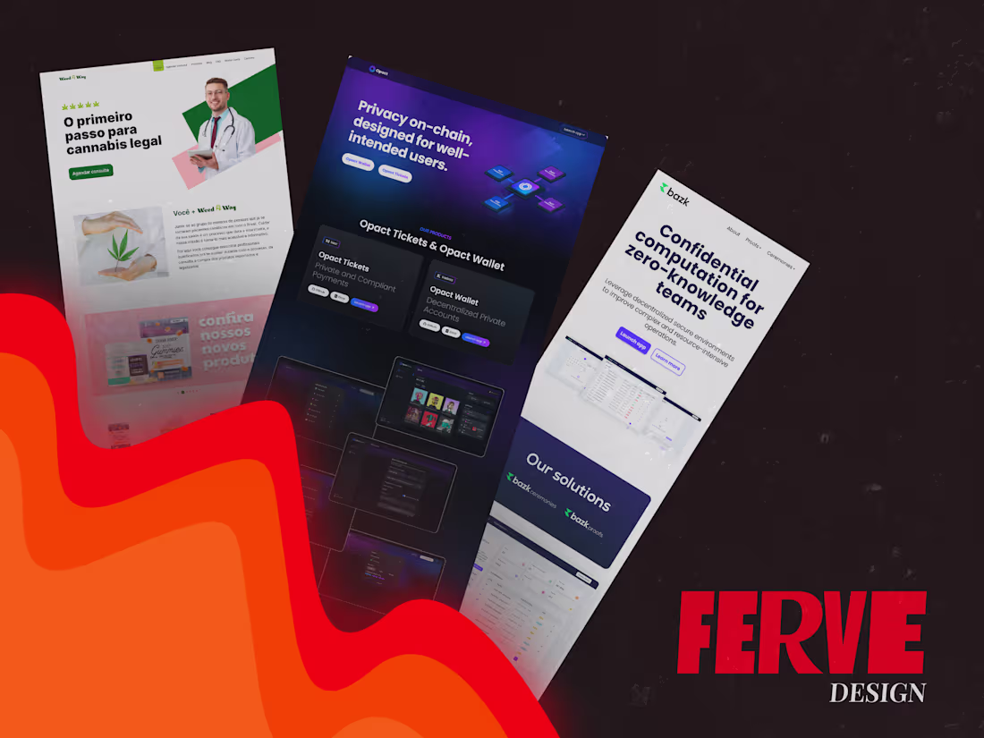 Cover image for Premium custom landing pages for marketing campaigns