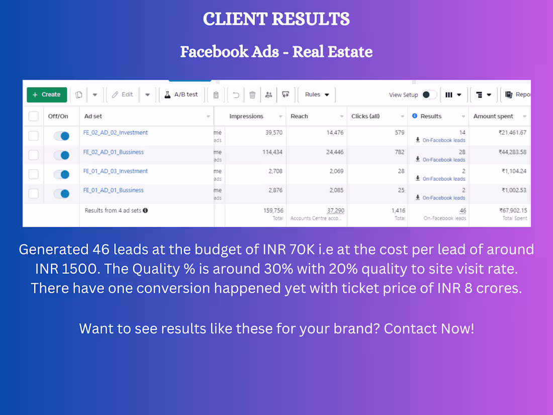 Cover image for Lead Generation Expert