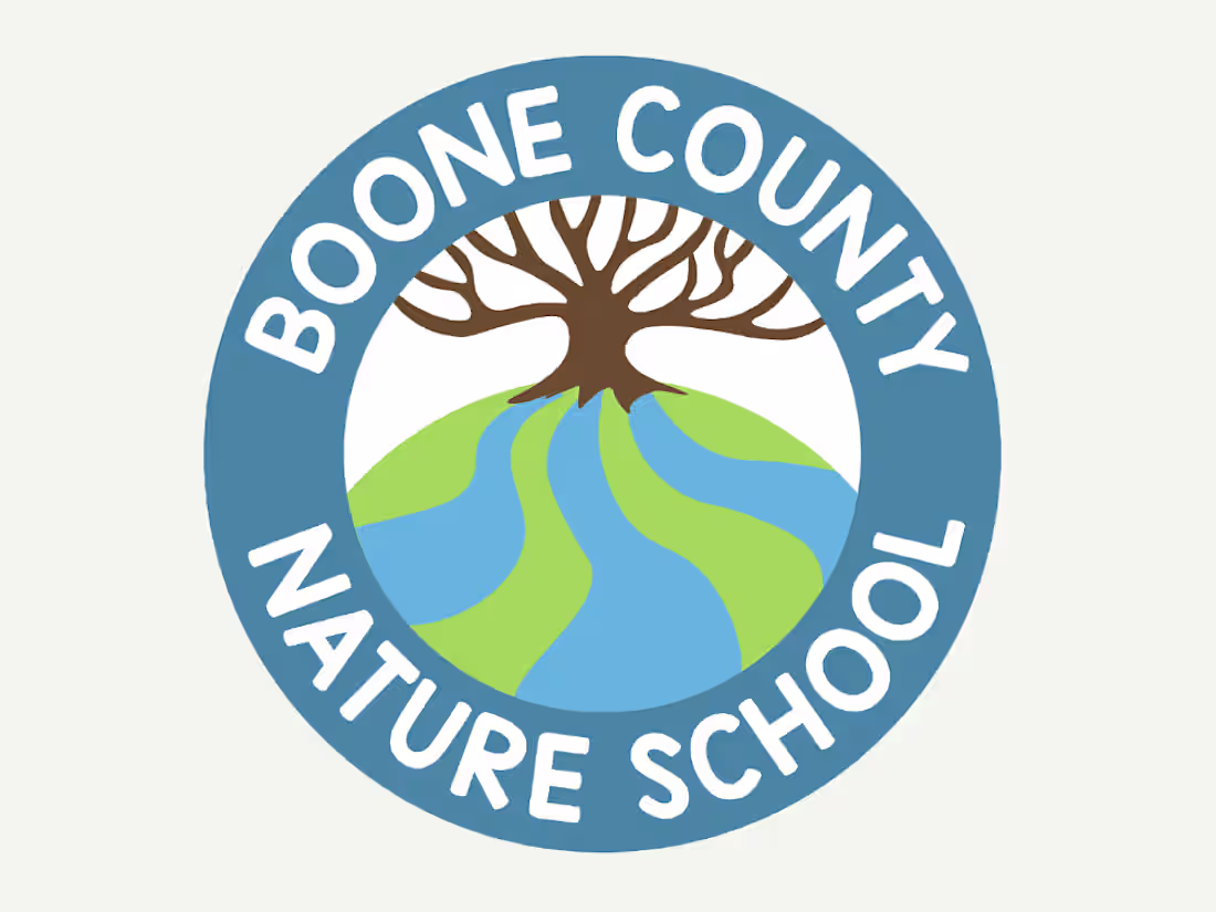 Cover image for Nature School Logo
