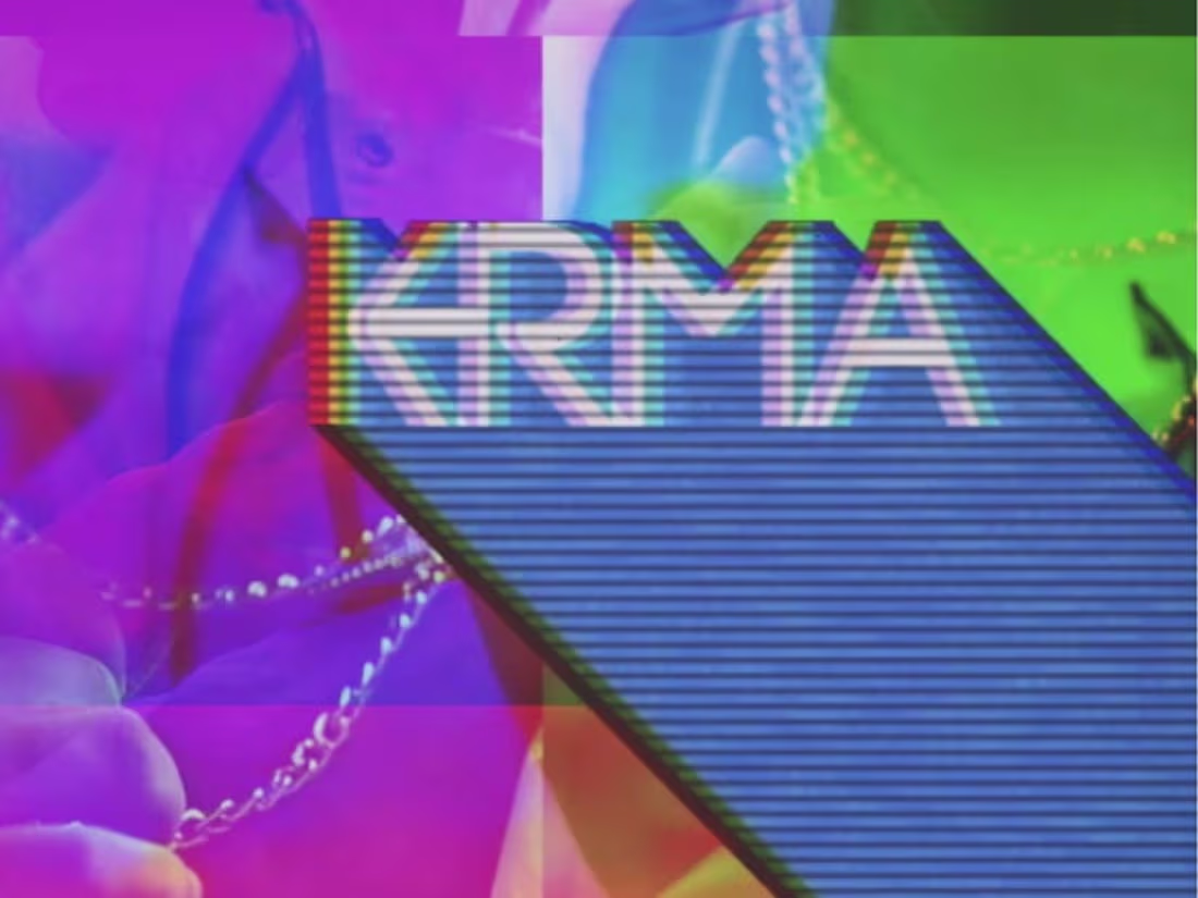 Cover image for Krma Video Reel