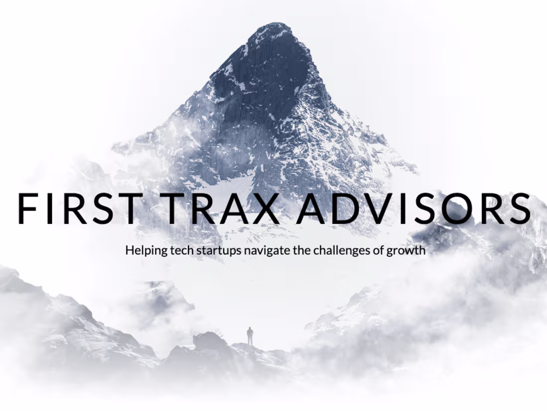 Cover image for Helping tech startups navigate the challenges of growth