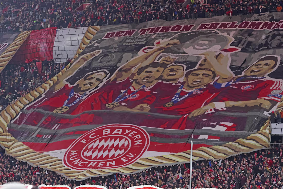 Cover image for Bayern's Star Suffer Injury Blow Ahead of Crucial Game