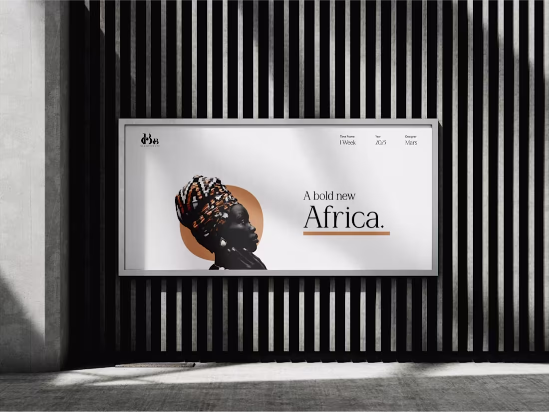 Cover image for BRAND IDENTITY