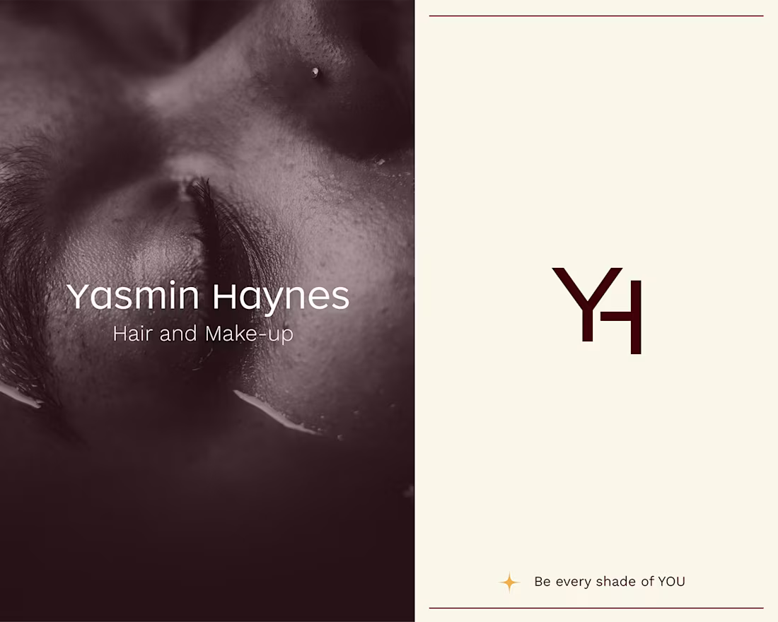 Cover image for Yasmin Haynes :: Behance
