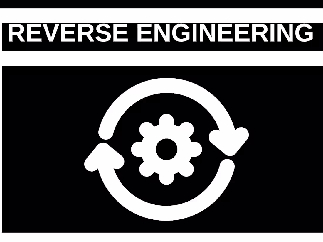 Cover image for Reverse Engineer Software Applications or Solutions