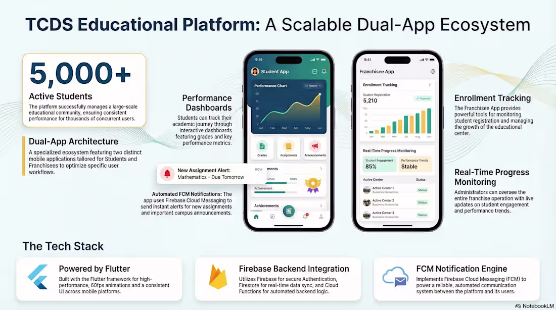 Cover image for TCDS Student & Franchisee –