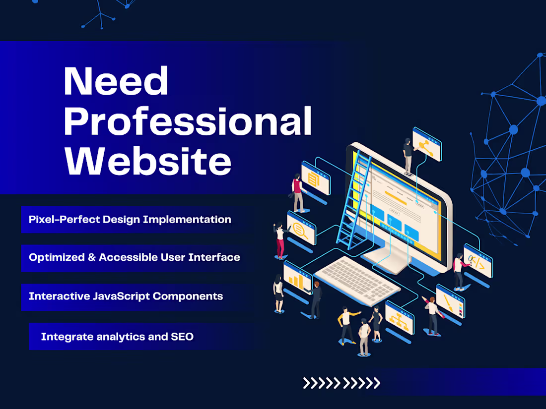 Cover image for Front-end Development