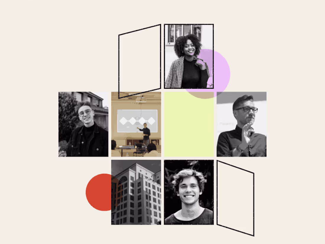 Cover image for UX Design Course Website Design