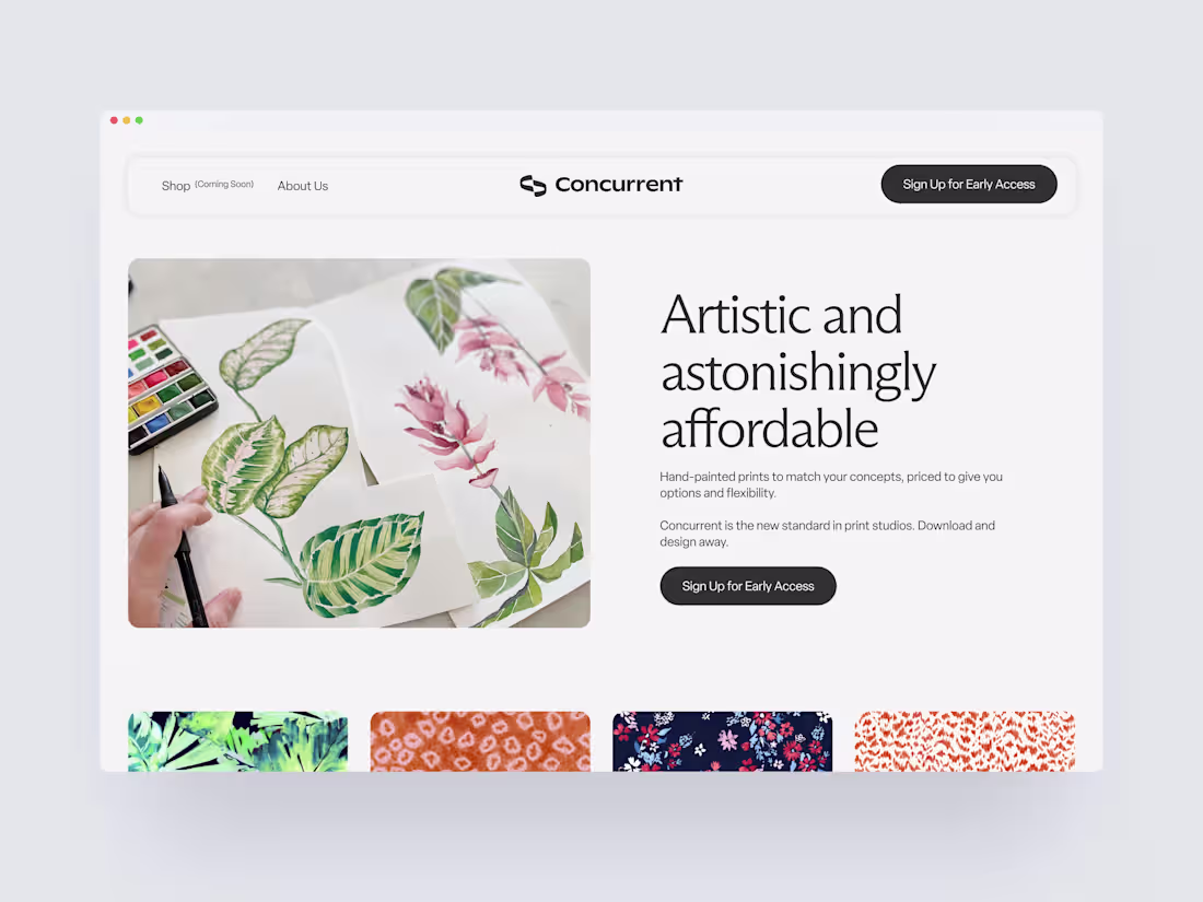 Cover image for Concurrent Figma to Framer Development