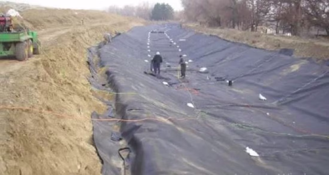 Cover image for Liner for Canal Lining and How to Choose the Right One