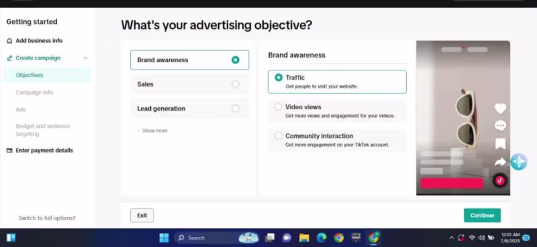 Cover image for Snapchat & TikTok Ads Campaign Setup