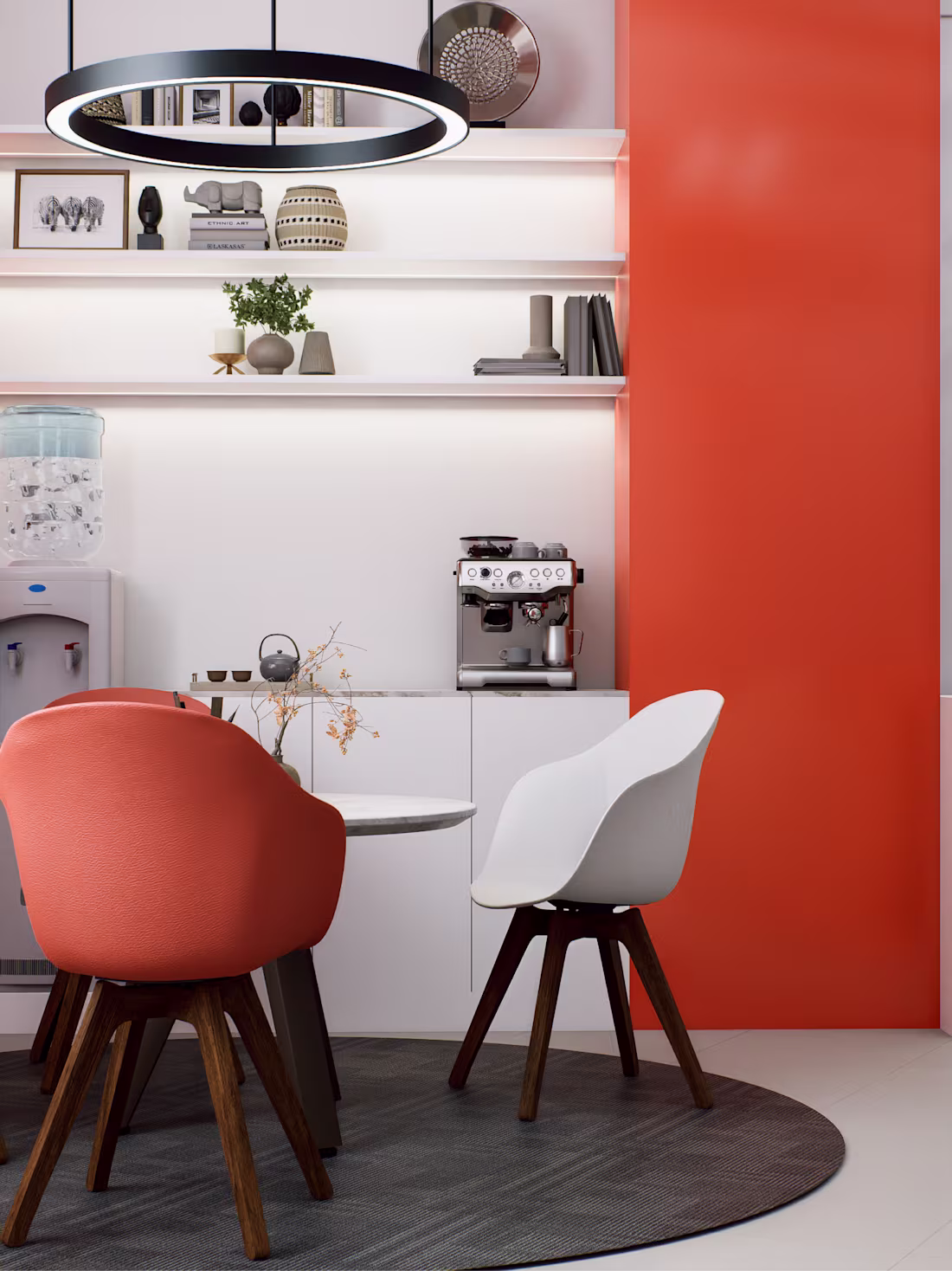 Cover image for Developed a high-retention architectural showcase