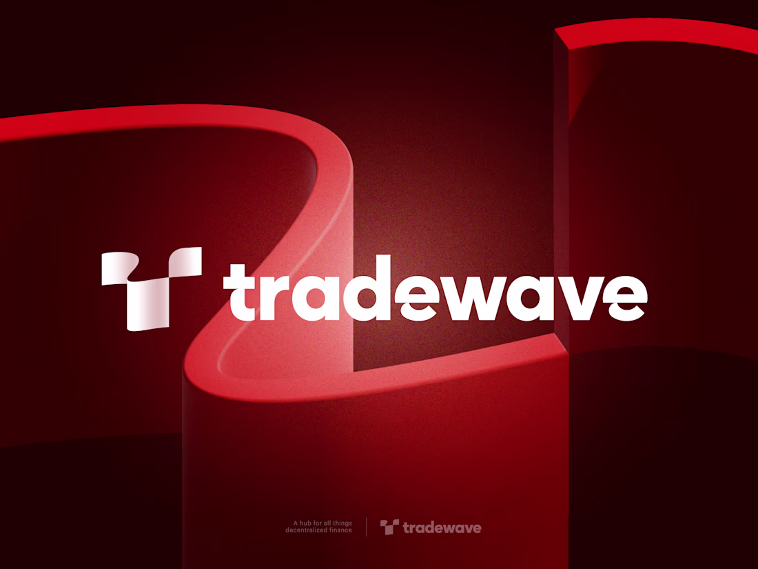 Cover image for Tradewave - Logo Design