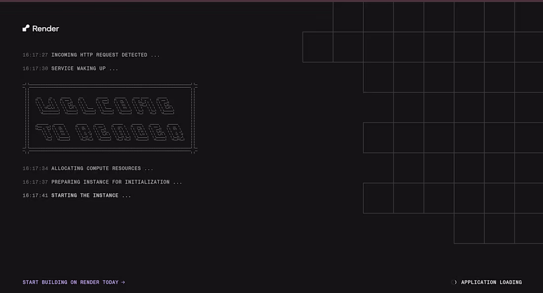 Cover image for Building a scalable full-stack app