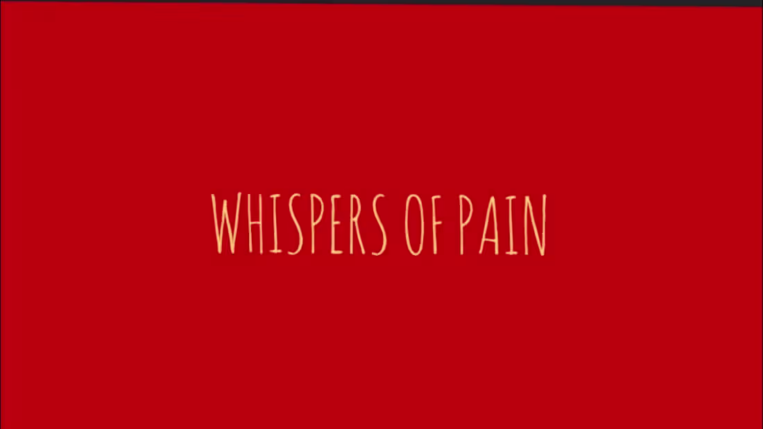 Cover image for WHISPERS OF PAIN - YouTube