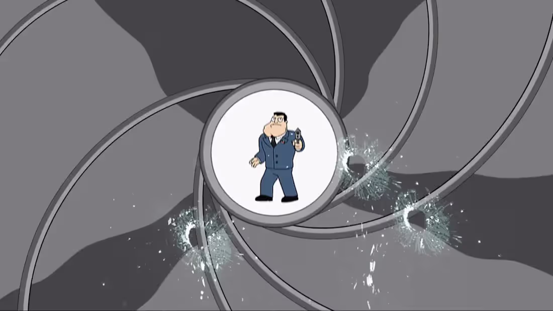 Cover image for Fox American Dad Syndicated Launch Promo on Vimeo