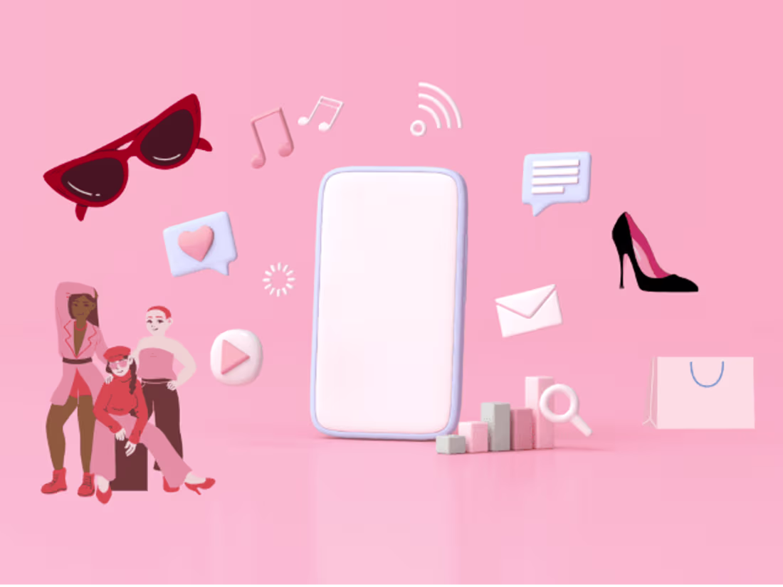 Cover image for Social Media Strategy for Alaa – Elevating Her Fashion Brand