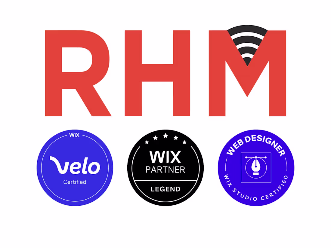 Cover image for Hourly Wix Velo Development