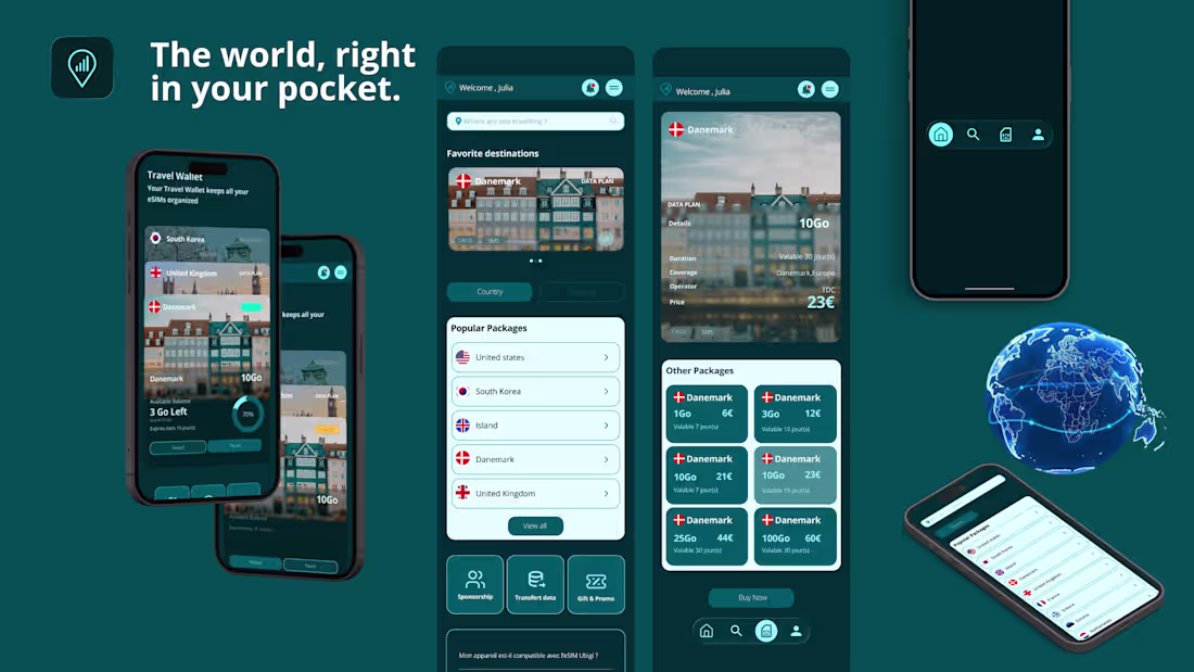 Cover image for Rethink, Redesign, Reconnect — The New Ubigi Experience The ...