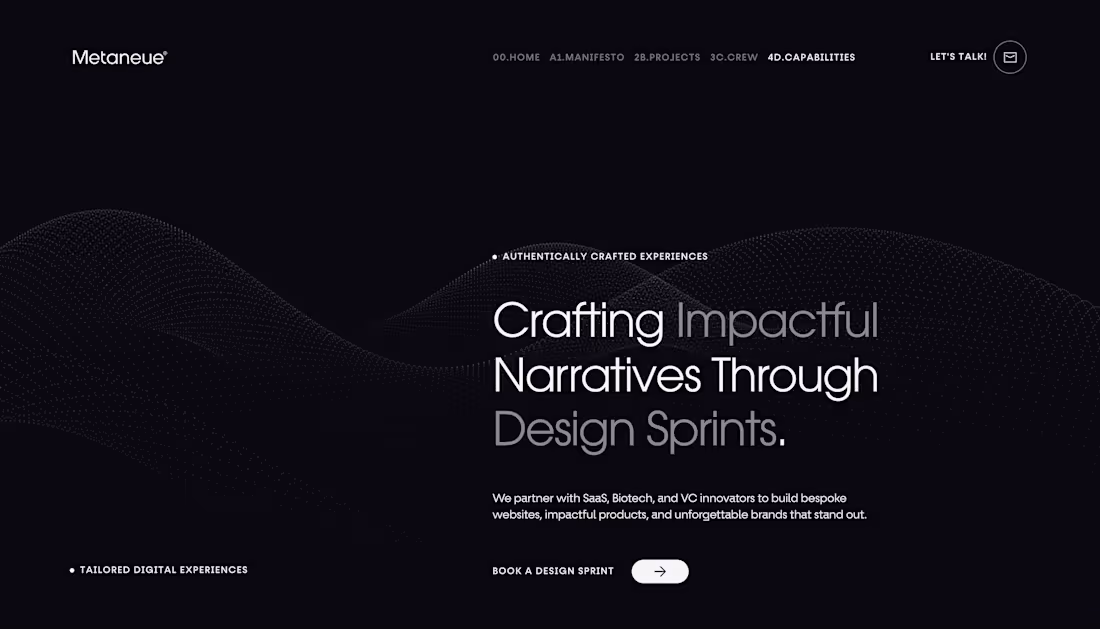 Cover image for Project description.

Implemented the Framer website