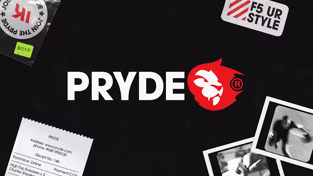 Cover image for Pryde: A Homegrown Sneaker brand rooted in Indian craftsmans...