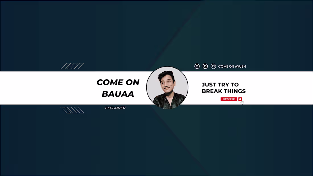 Cover image for Thumbnail and Cover Banner Making 