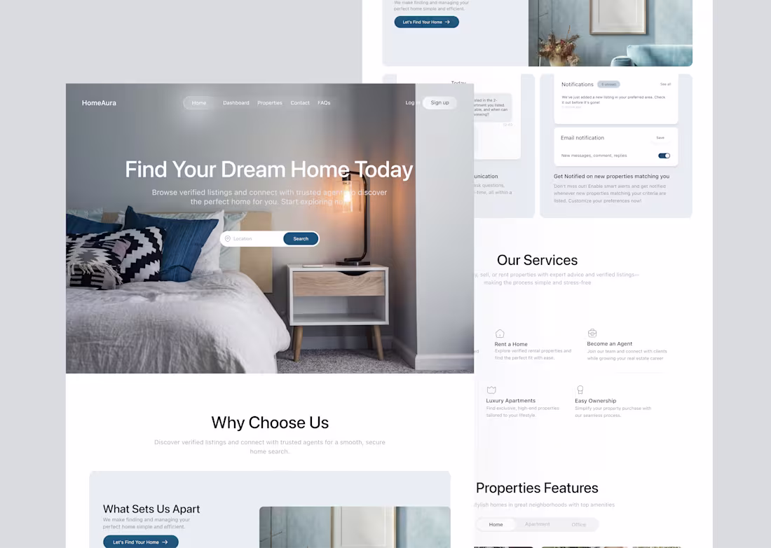 Cover image for High-Converting, Responsive Web Design for Startups & Brands